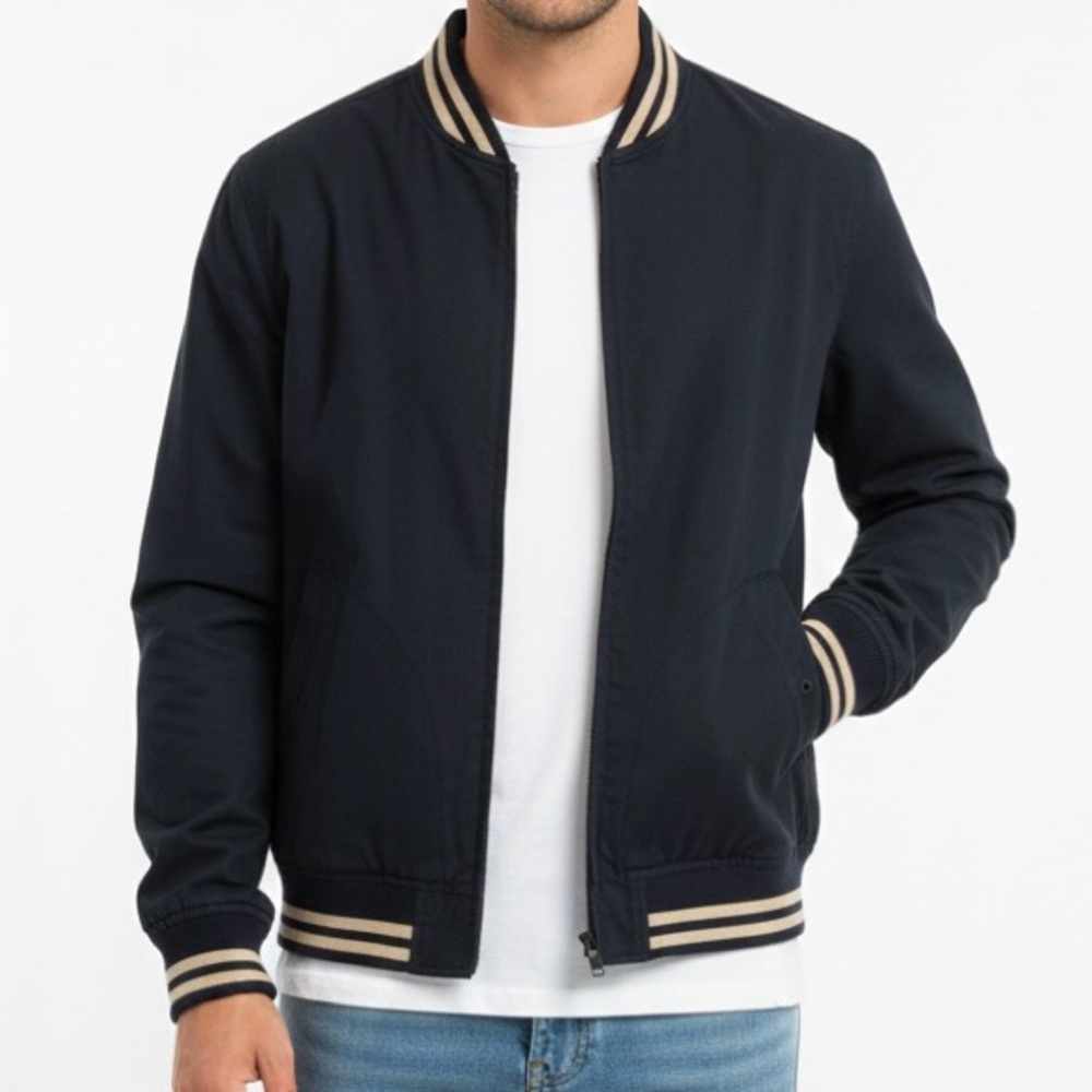 COPY - Original Wallace and Barnes Baseball Jacket